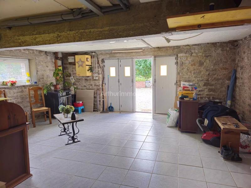 Maison - 94 m² - 4 pièces