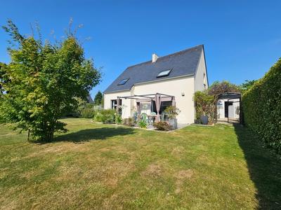 Maison - 115 m² - 6 pièces