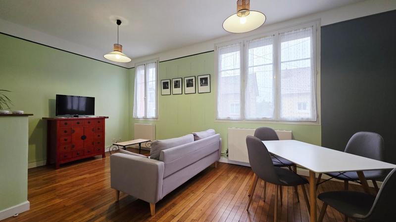 Maison - 136 m² - 5 pièces