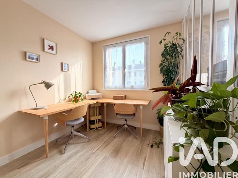 Appartement - 66 m² - 4 pièces