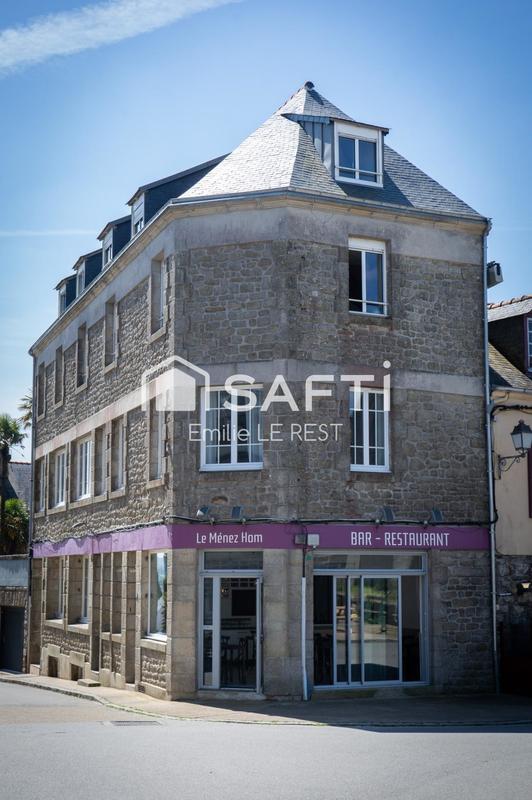 Local commercial - 127 m² - 2 pièces