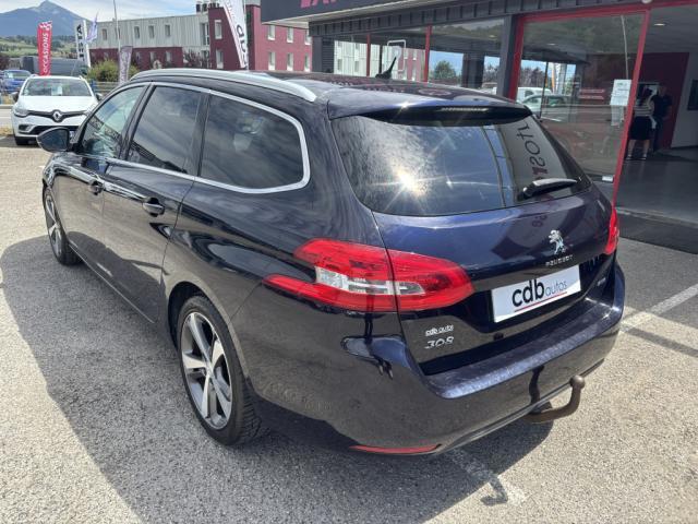 Peugeot 308 Sw 2.0 BlueHDi 150ch s&amp;S Bvm6 Allure