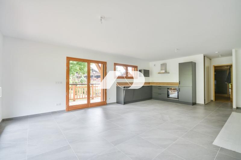 Appartement - 116 m² - 5 pièces