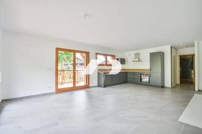 Appartement - 116 m² - 5 pièces