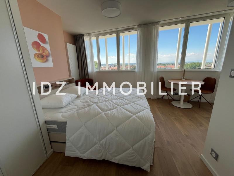 Appartement - 16 m² - 1 pièce