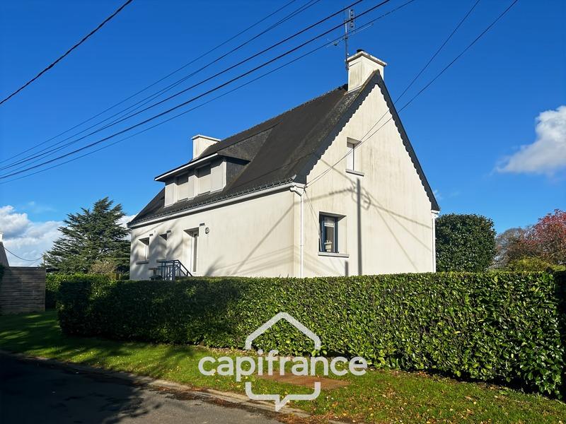 Maison - 134 m² - 7 pièces