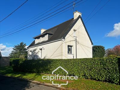 Maison - 134 m² - 7 pièces