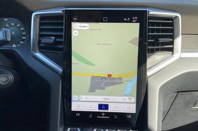 Volkswagen Amarok V6 240 Bva10 Aventura 4pl