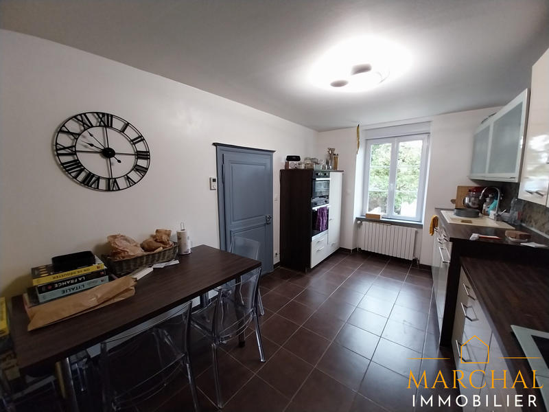 Maison - 161 m² - 6 pièces