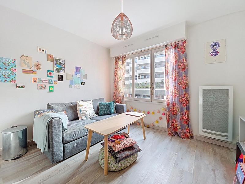 Appartement - 26 m² - 2 pièces