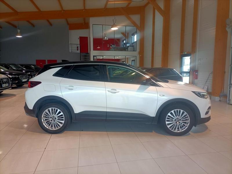 Opel Grandland X Innovation 1.2l Turbo 130 Ch Bva
