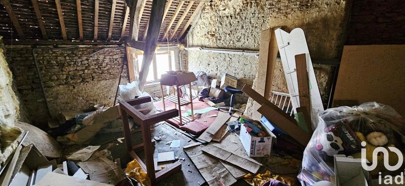 Maison de campagne - 110 m² - 4 pièces