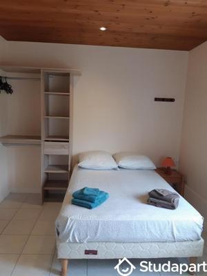 Chambre - 16 m² - 1 pièce