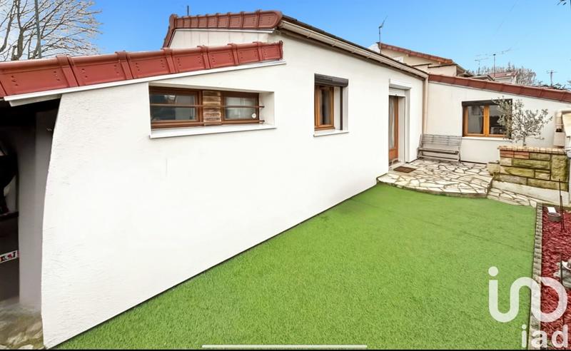 Maison - 60 m² - 3 pièces