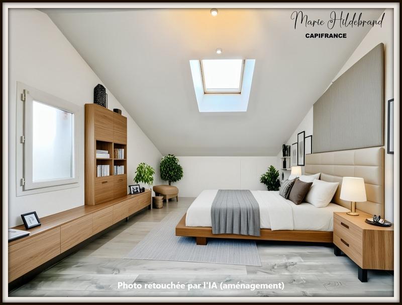 Immeuble - 98 m² - 5 pièces