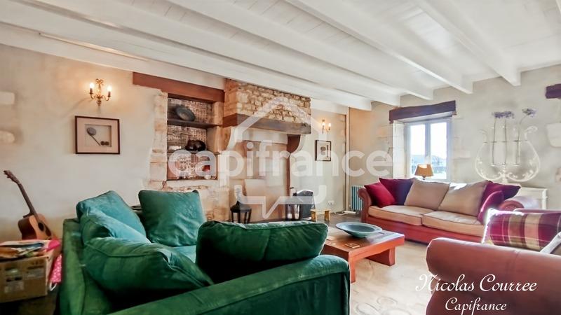 Maison - 165 m² - 5 pièces