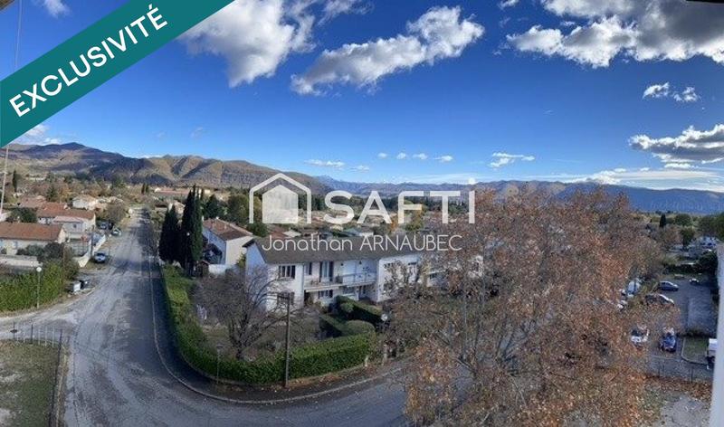 Duplex - 53 m² - 2 pièces