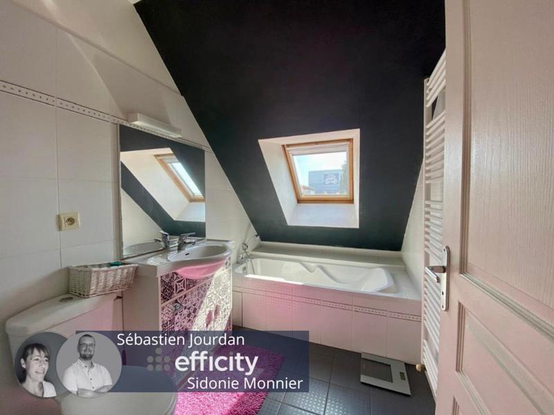 Maison - 113 m² - 6 pièces