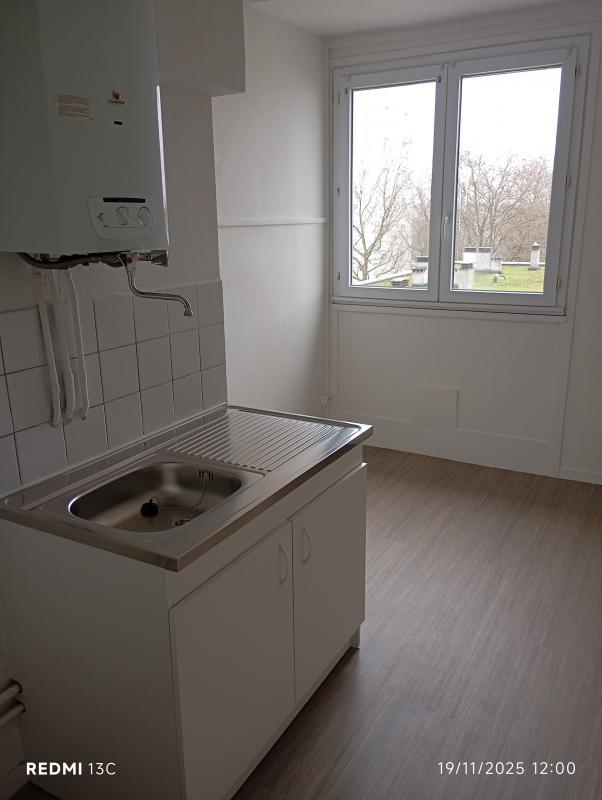 Appartement - 58 m² - 3 pièces