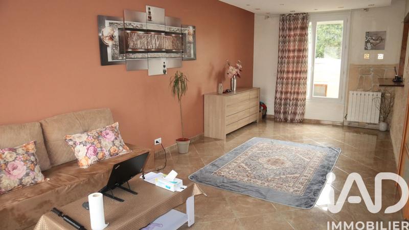 Maison - 115 m² - 6 pièces