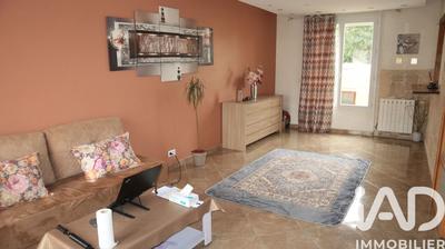 Maison - 115 m² - 6 pièces