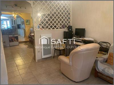 Maison - 145 m² - 6 pièces