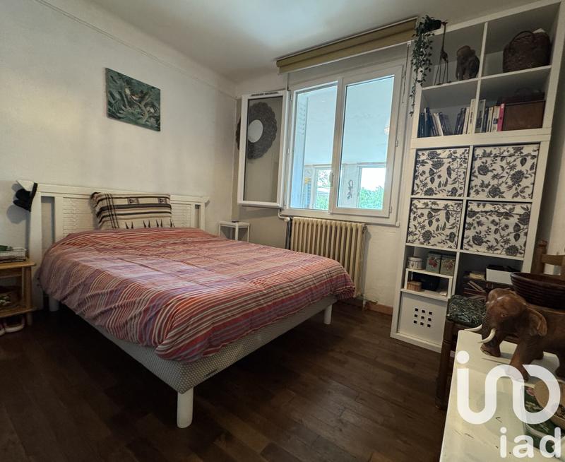 Maison de village - 94 m² - 5 pièces