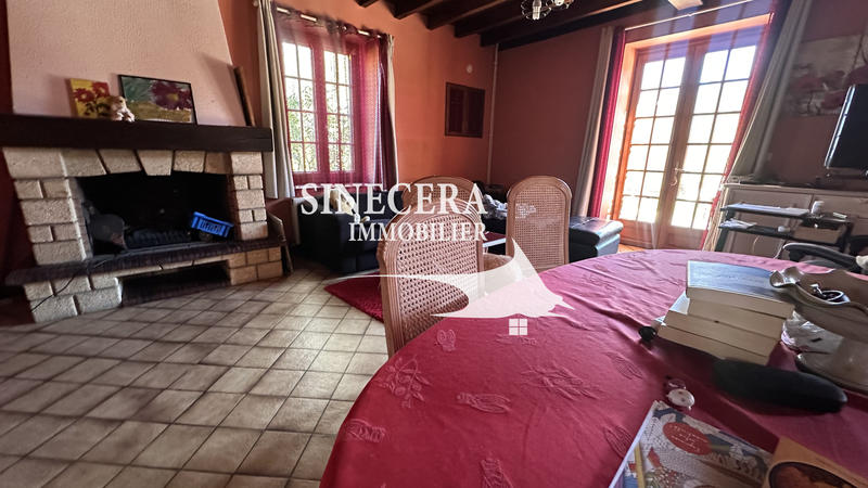 Maison - 150 m² - 7 pièces