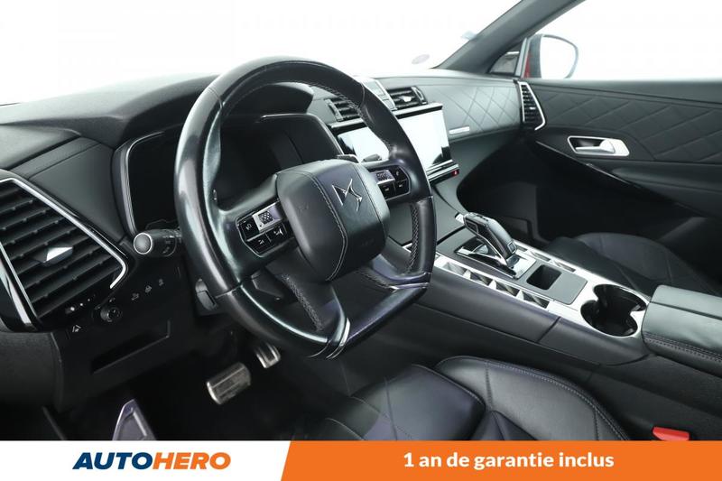 Ds Ds 7 Crossback 1.6 PureTech Grand Chic Automatique 225 ch