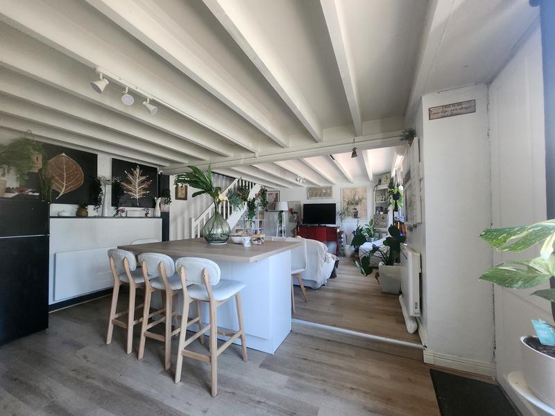 Appartement - 88 m² - 4 pièces