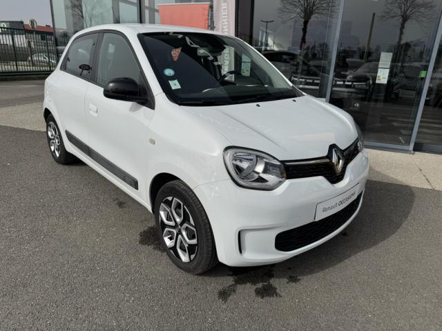 Renault Twingo E-Tech Électrique III Equilibre