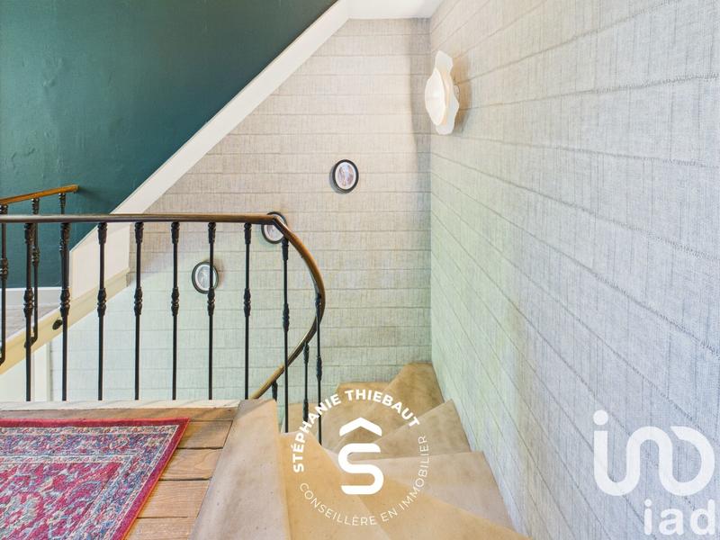 Ferme - 242 m² - 8 pièces