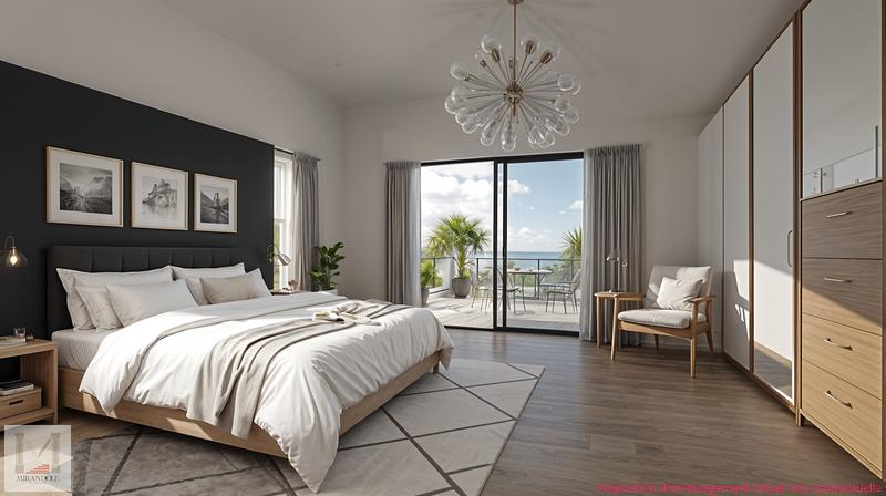 Appartement - 118 m² - 4 pièces