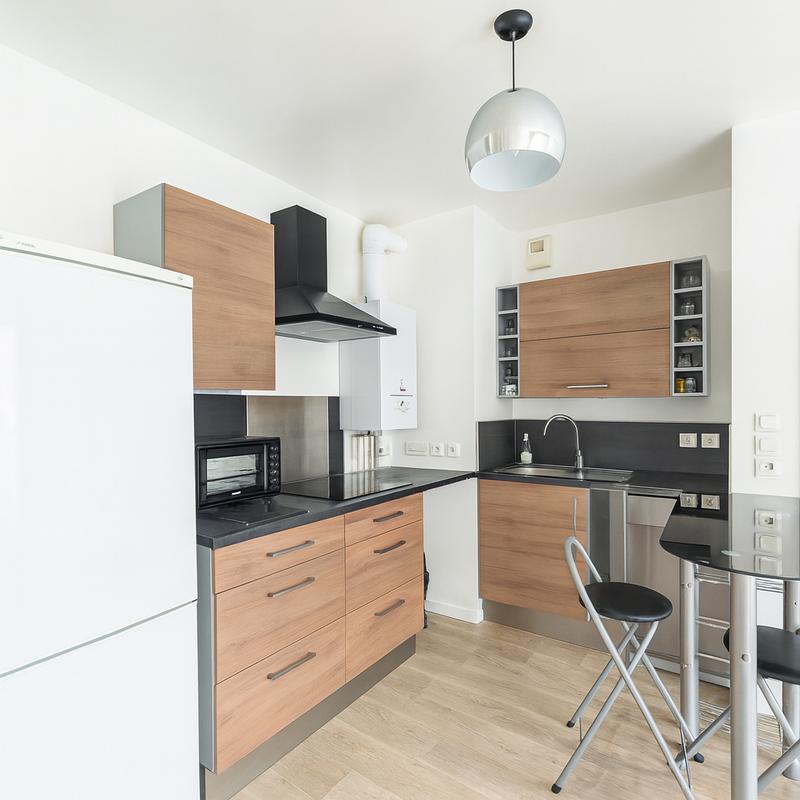 Appartement - 36 m² - 2 pièces