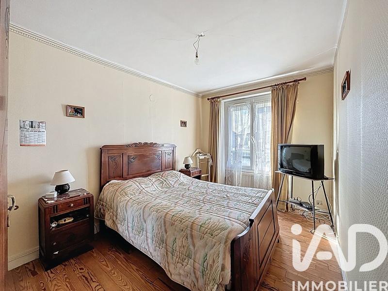 Maison de ville - 69 m² - 4 pièces