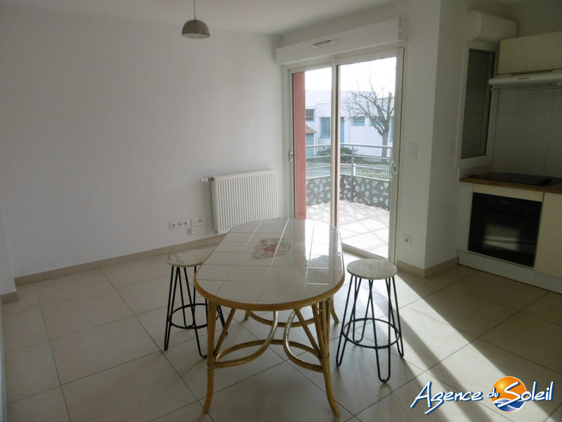 Appartement - 42 m² - 2 pièces