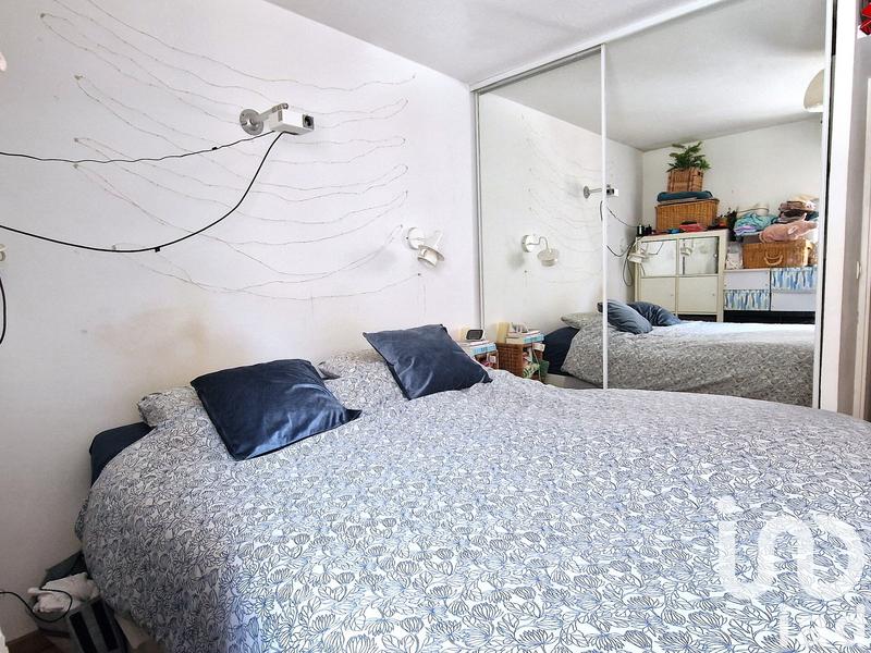 Appartement - 54 m² - 2 pièces