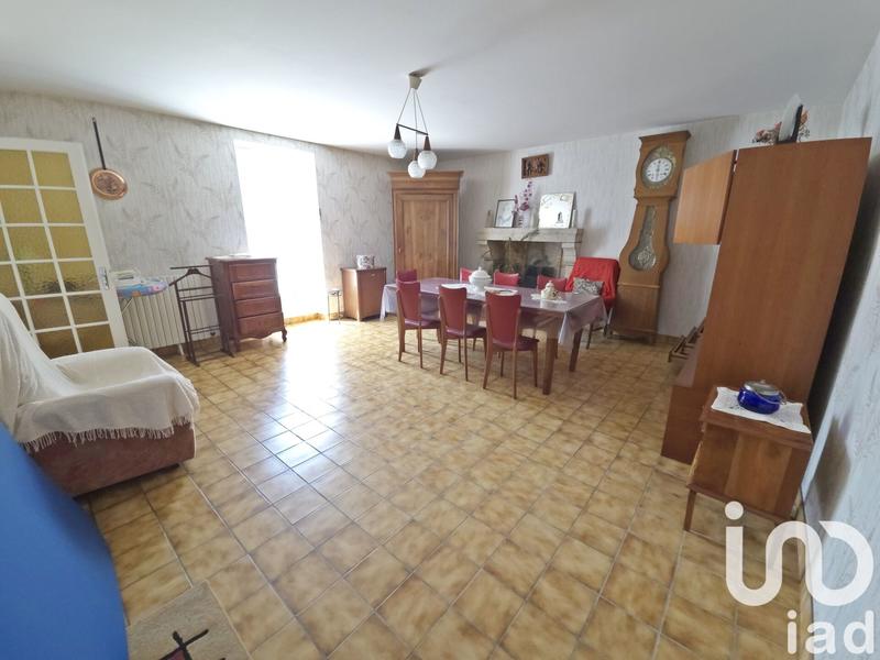 Maison - 135 m² - 5 pièces