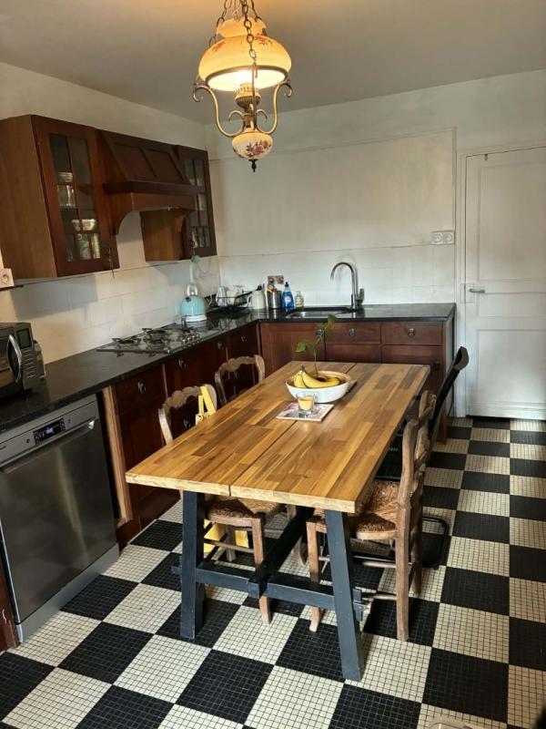 Maison de village - 167 m²