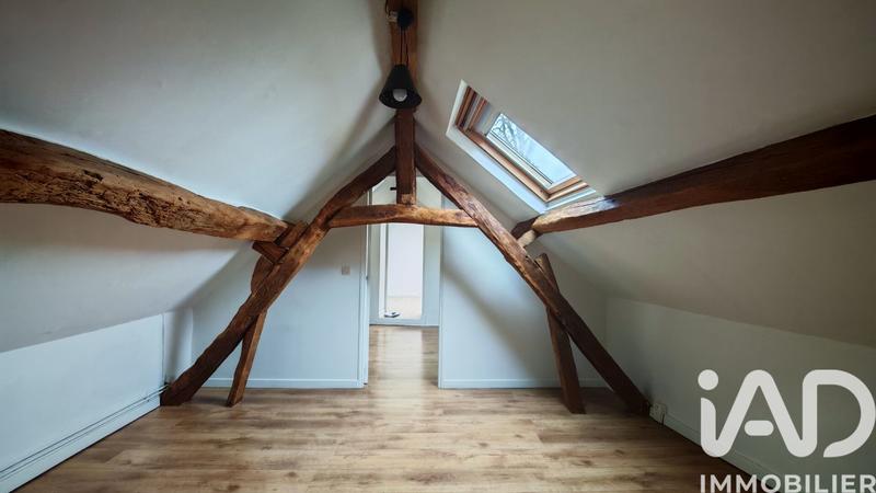 Maison - 107 m² - 6 pièces