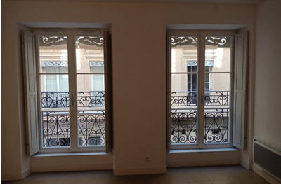 Appartement - 27 m² - 1 pièce