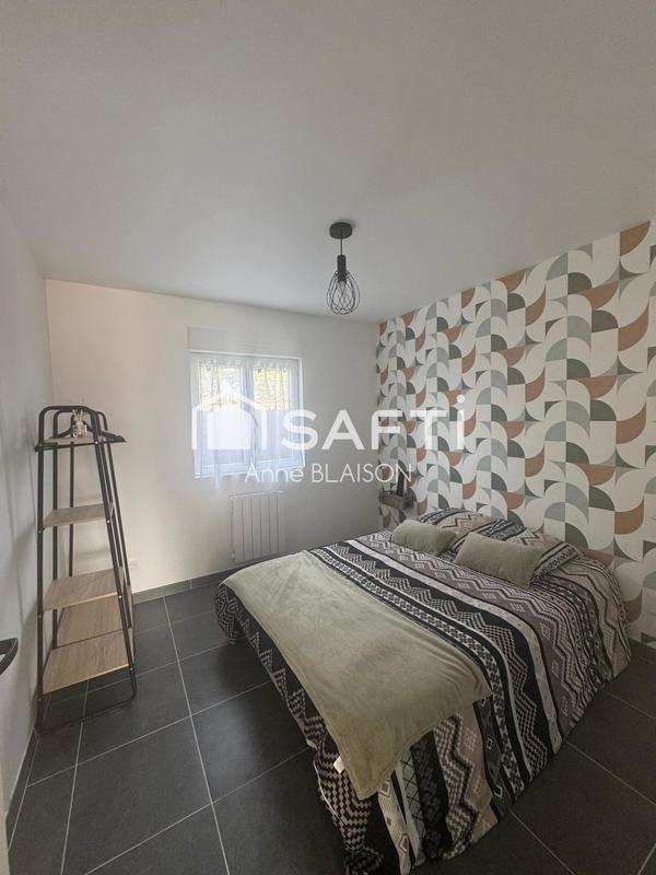 Maison - 182 m² - 11 pièces