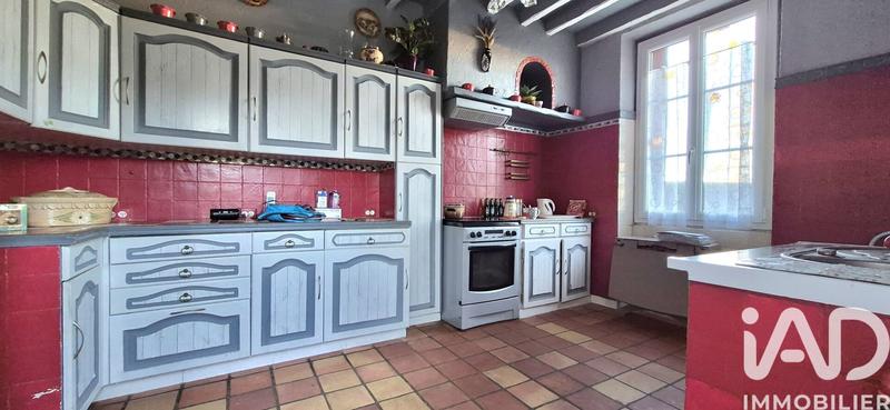 Maison - 109 m² - 5 pièces