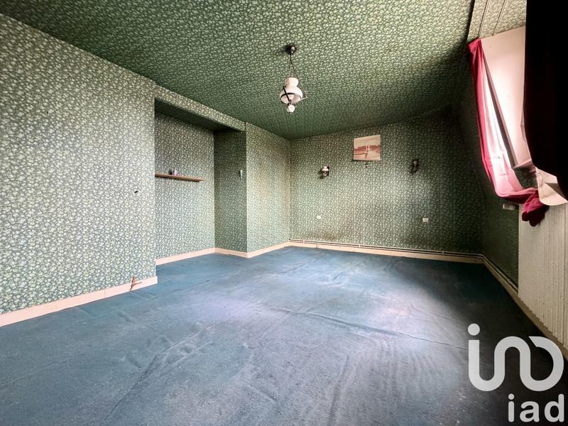 Maison - 112 m² - 4 pièces