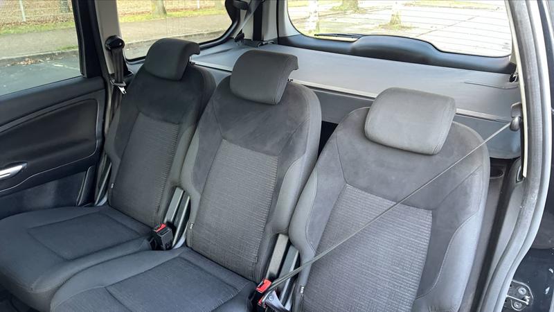 Ford Galaxy (2) 2.0 TDCi 163 Bva6 Titanium