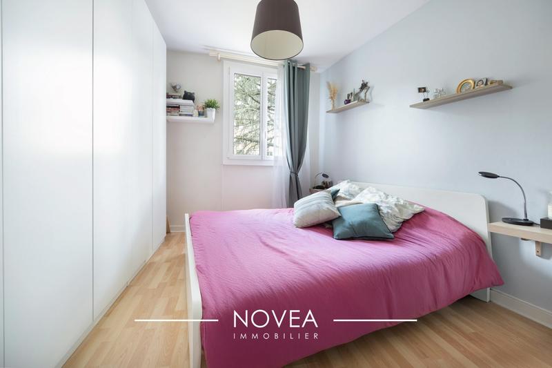 Appartement - 85 m² - 4 pièces