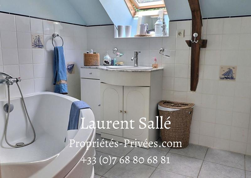 Maison - 124 m² - 6 pièces