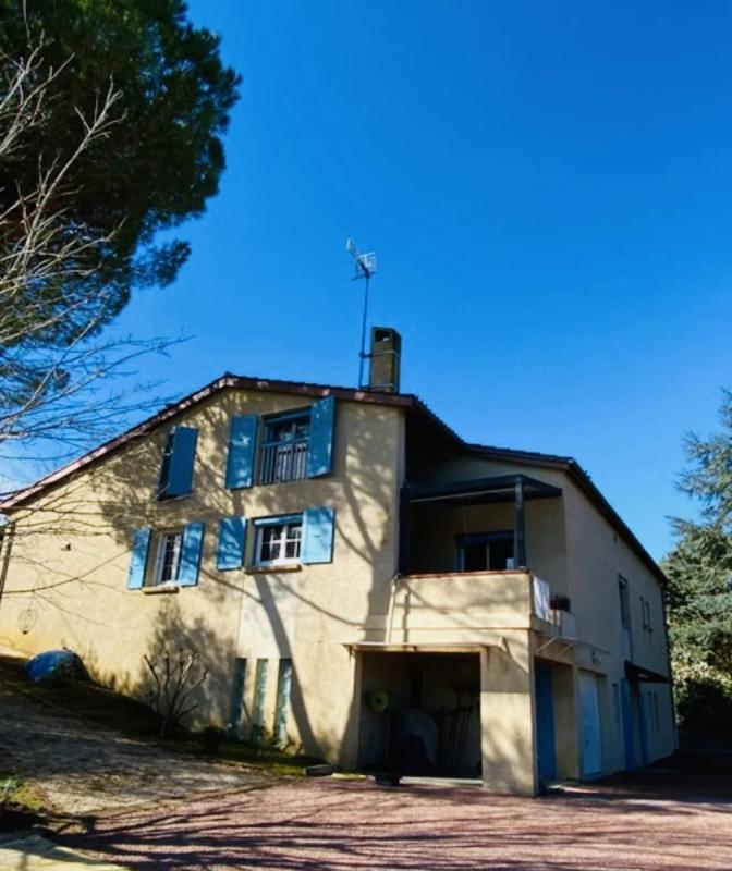 Maison de campagne - 150 m² - 6 pièces