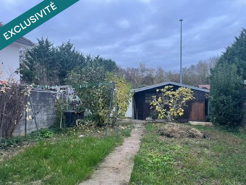 Maison - 66 m² - 3 pièces