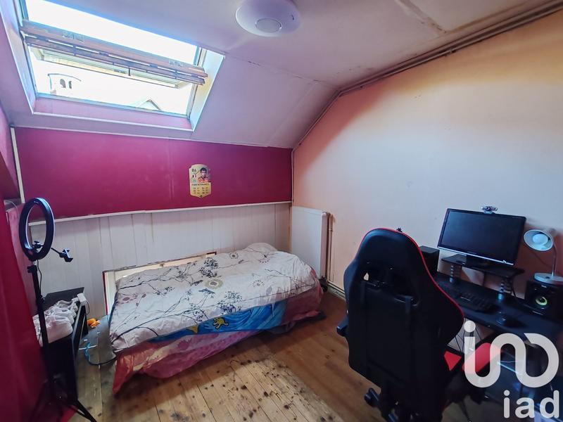 Maison de village - 129 m² - 7 pièces